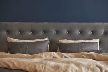 Wall Sänggavel 141x61 cm - Grå - Möbler - Säng - Sängtillbehör & sänggavel - Sänggavlar & huvudgavlar