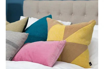 Wynne Sänggavel 160 cm - Beige - Möbler - Säng - Sängtillbehör & sänggavel - Sänggavlar & huvudgavlar