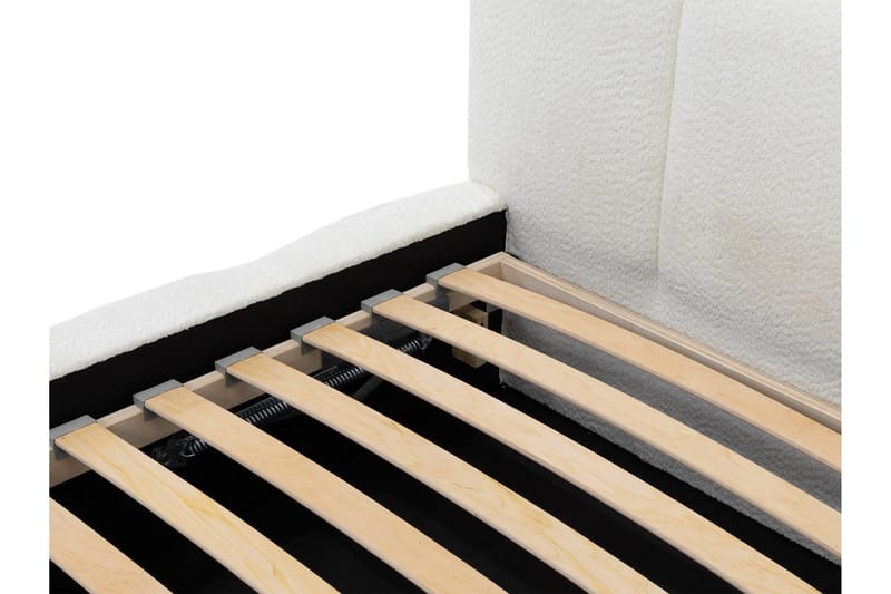 Salvenor Sängram med Förvaring 90x200 cm - Grön - Möbler - Säng - Sängram & sängstomme