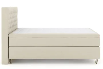 V-formade, Metall - Beige