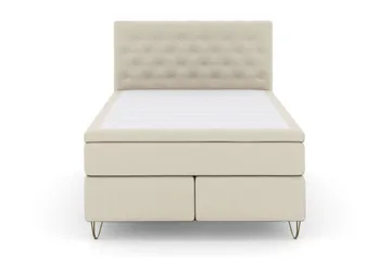 Latex & Memory foam - Beige