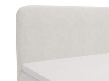 Thyrelis Sängpaket Kontinentalsäng 180x200 cm med Lyftförvaring - Grå - Möbler - Säng - Kontinentalsäng