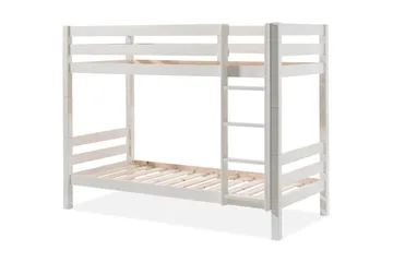 Pirue Våningssäng - Vit - Möbler - Säng - Våningssäng