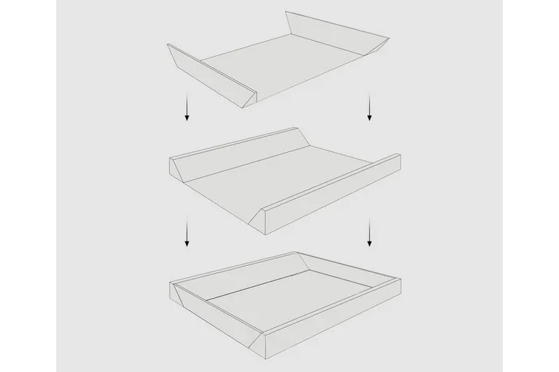 Wave Skumram Till Vattensäng160200 Cm - Svart - Möbler - Säng - Vattensängar