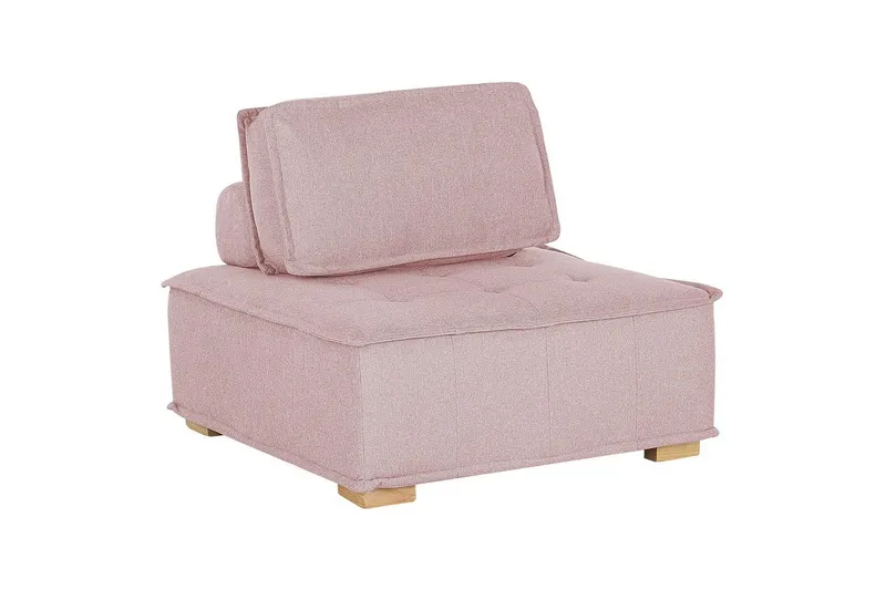 1-sitssoffa Tibro Rosa, ljust trä, Rosa, ljust trä