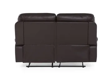 Alnor Soffa 2 Sits - Brun - Möbler - Soffa - 2 sits soffa