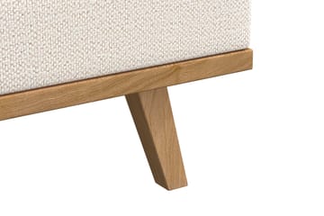 Copenhagen 2-sits Tygsoffa - Beige - Möbler - Soffa - 2 sits soffa