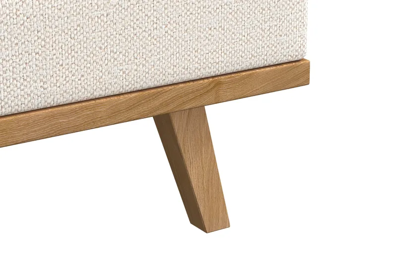 Copenhagen 2-sits Tygsoffa - Beige - Möbler - Soffa - 2 sits soffa