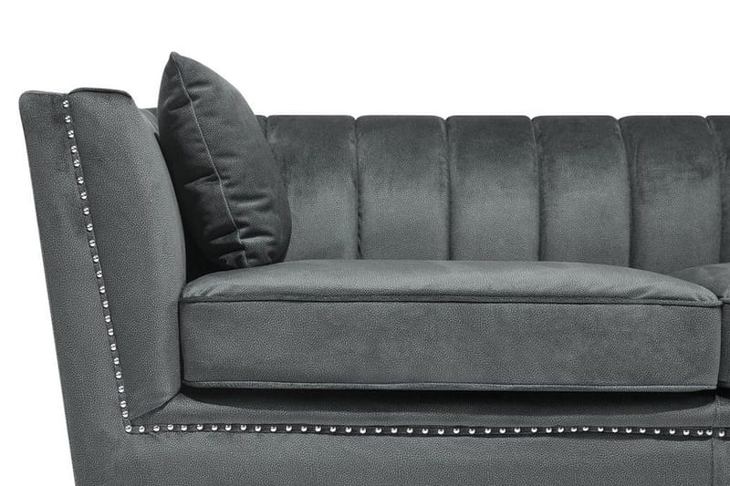Gaula Soffa 2-4 Sits - Grå - Möbler - Soffa - 2 sits soffa