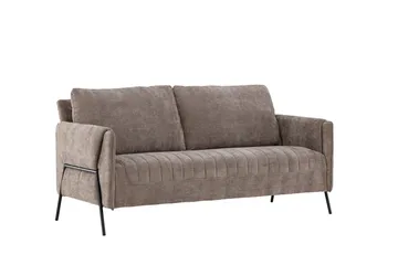 Indigo 2-sits Soffa - Beige - Möbler - Soffa - 2 sits soffa