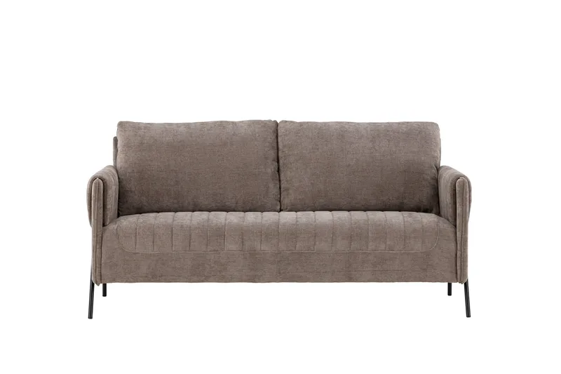 Indigo 2-sits Soffa, Beige