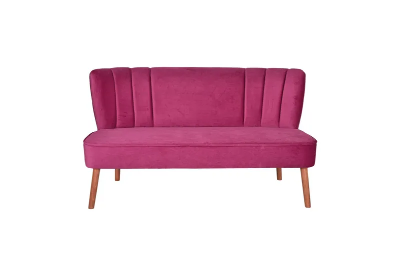 Indumati Soffa 2-sits - Lila - Möbler - Soffa - 2 sits soffa
