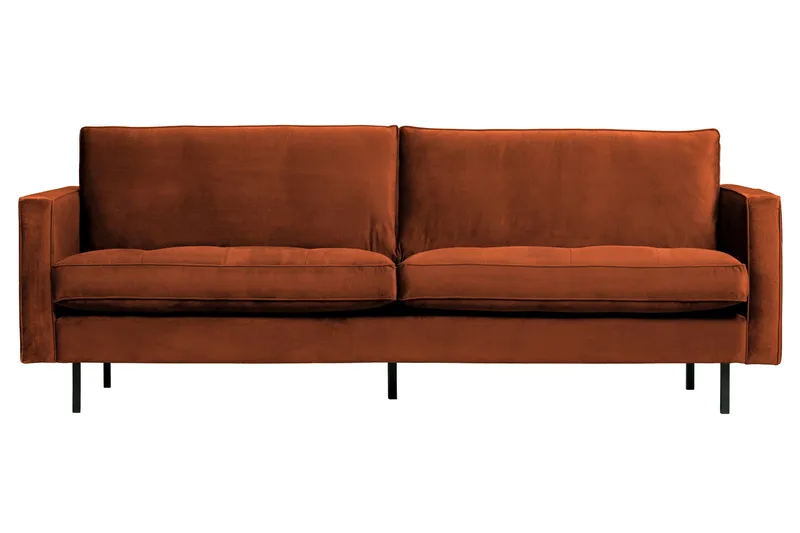 Lissbon 2,5-sits Soffa, Rost