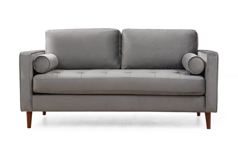 Mirrilnesh Soffa 2-sits, Ljusgrå