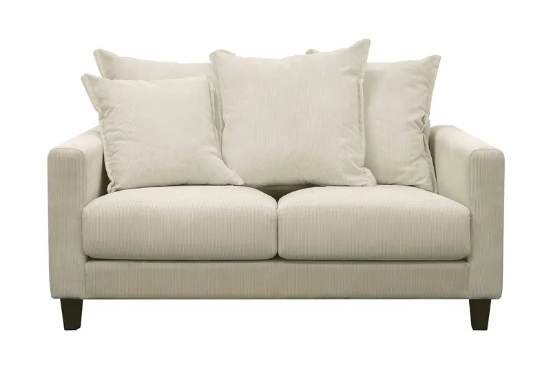 Nida 2-sits Soffa, Beige