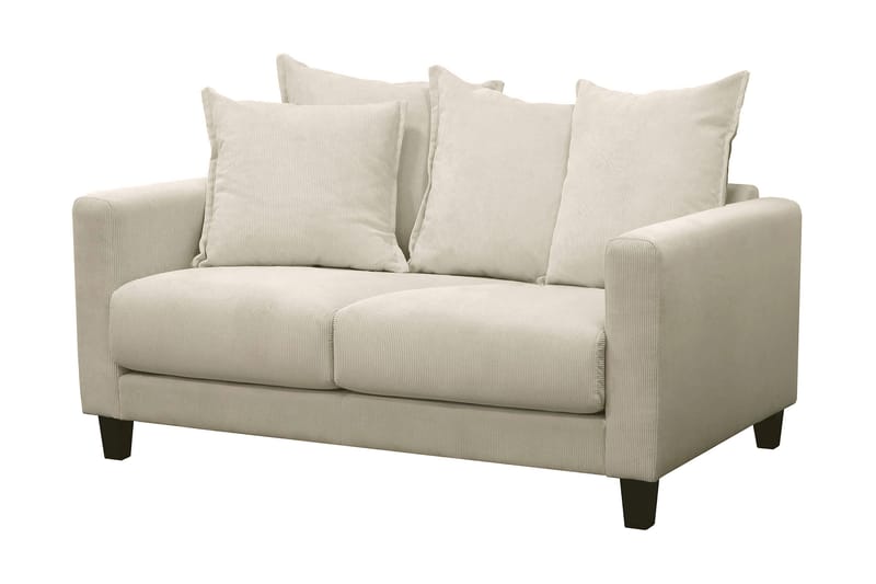 Nida 2-sits Soffa - Beige - Möbler - Soffa - 2 sits soffa