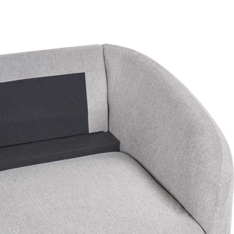 2-sits soffa Trosa - Grå, guld - Möbler - Soffa - 2 sits soffa