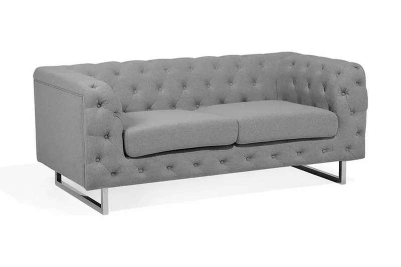 Vissland Soffa 2-4 Sits, Grå
