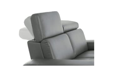 2-sitssoffa Rayland Läder/PU - Läder/PU - Möbler - Soffa - Skinnsoffor