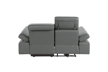 2-sitssoffa Rayland Läder/PU - Läder/PU - Möbler - Soffa - Skinnsoffor