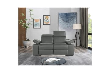 2-sitssoffa Rayland Läder/PU - Läder/PU - Möbler - Soffa - Skinnsoffor