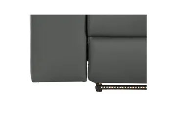 2-sitssoffa Rayland Läder/PU - Läder/PU - Möbler - Soffa - Skinnsoffor
