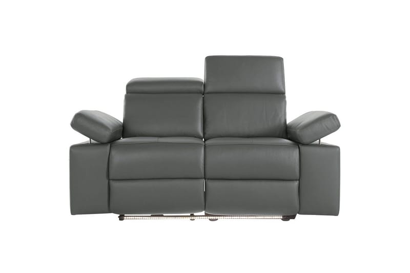 2-sitssoffa Rayland Läder/PU - Läder/PU - Möbler - Soffa - Skinnsoffor