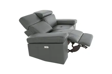 2-sitssoffa Rayland PU - PU - Möbler - Soffa - Skinnsoffor