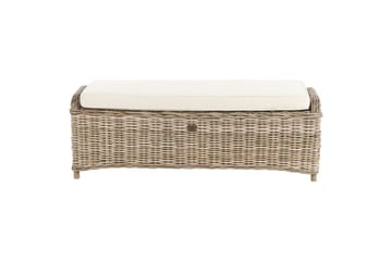 2.5-sitssoffa med fotpall Susua - Möbler - Soffa - Soffgrupp