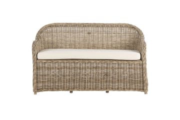 2.5-sitssoffa med fotpall Susua - Möbler - Soffa - Soffgrupp