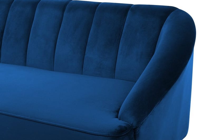 Alsvag Soffa 2-4 Sits - Blå - Möbler - Soffa - 3 sits soffa