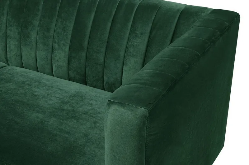 Arvika Soffa 2-4 Sits - Grön - Möbler - Soffa - 3 sits soffa
