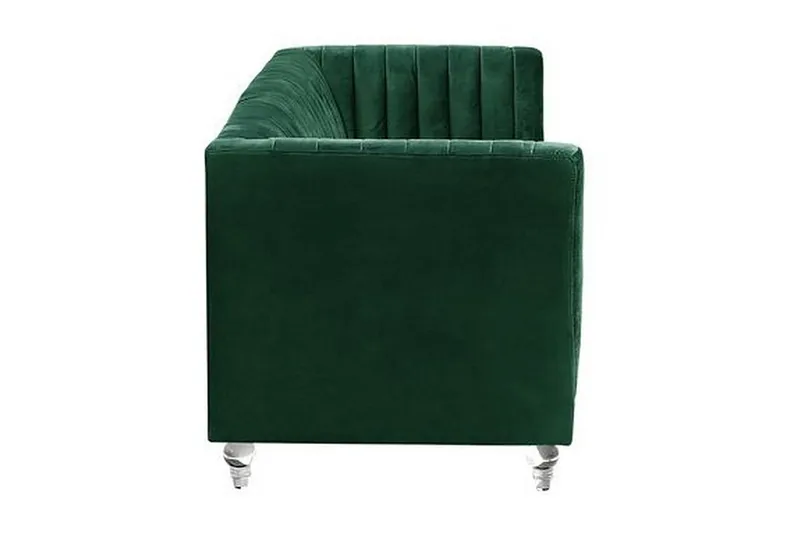 Arvika Soffa 2-4 Sits - Grön - Möbler - Soffa - 3 sits soffa