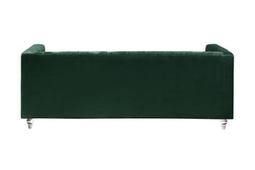 Arvika Soffa 2-4 Sits - Grön - Möbler - Soffa - 3 sits soffa