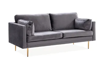 Bloom 3-sits Soffa - Möbler - Soffa - 3 sits soffa