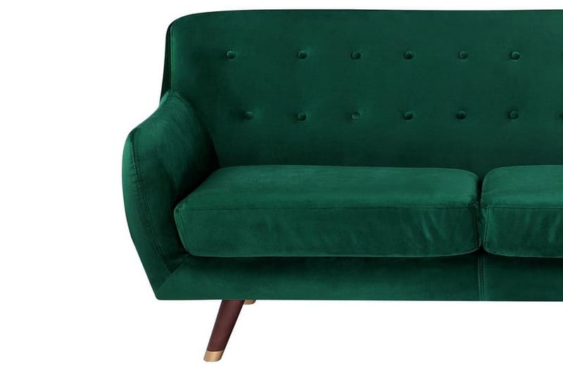 Bodo Soffa 3 Sits - Grön - Möbler - Soffa - 3 sits soffa