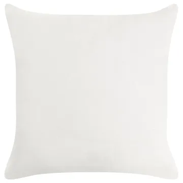 3-sits soffa Frederica - Vitt, guld/Sammet - Möbler - Soffa - Chesterfield soffa
