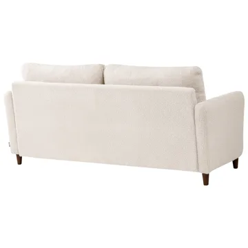 3-sits soffa Mare - Beige - Möbler - Soffa - 3 sits soffa