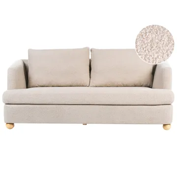3-sits soffa Rattvik - Beige - Möbler - Soffa - 3 sits soffa