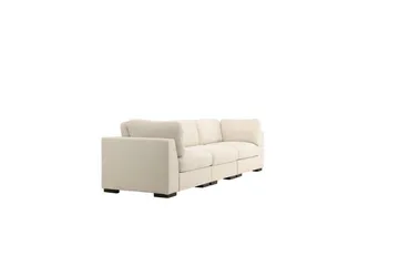 3-sits soffa Salerno - Möbler - Soffa - 3 sits soffa