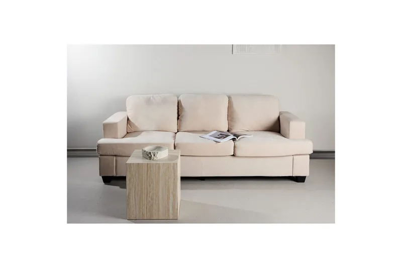 3-sits soffa Sani - Möbler - Soffa - 3 sits soffa