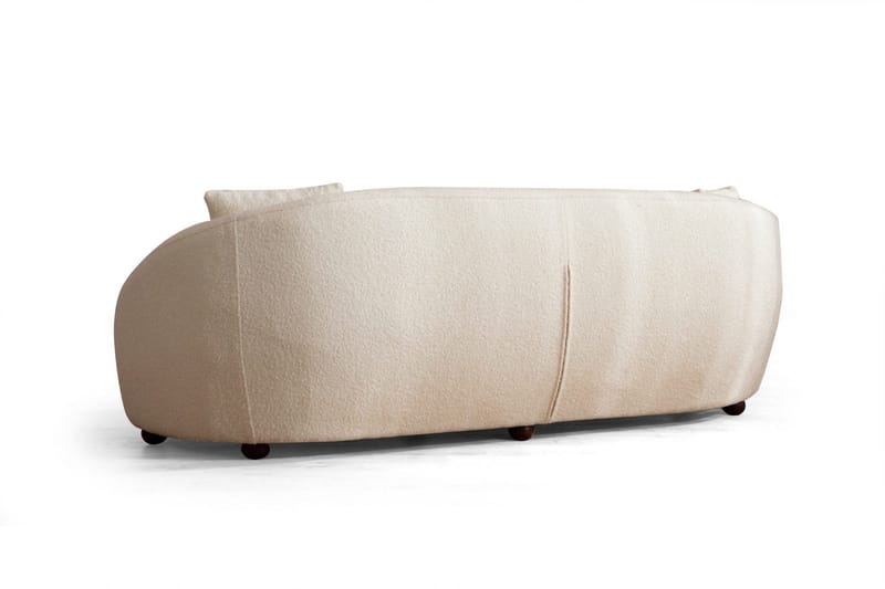 Scone Soffa 3-sits - Beige|Bouclé - Möbler - Soffa - 3 sits soffa