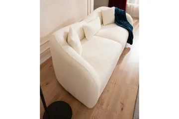 Scone Soffa 3-sits - Beige|Bouclé - Möbler - Soffa - 3 sits soffa
