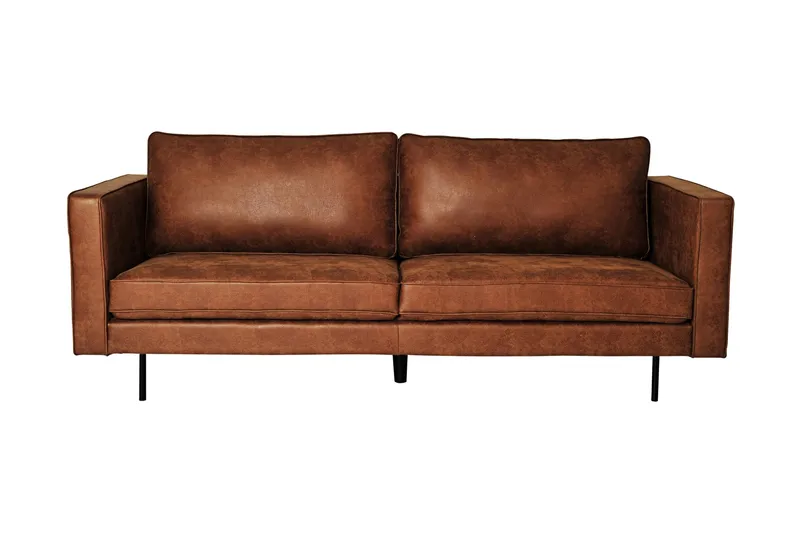 Sevenstar 3-sits Soffa, Brun