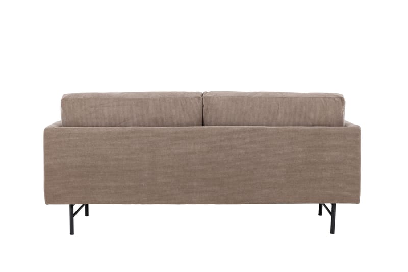 Sky 3-sits Soffa - Brun - Möbler - Soffa - 3 sits soffa