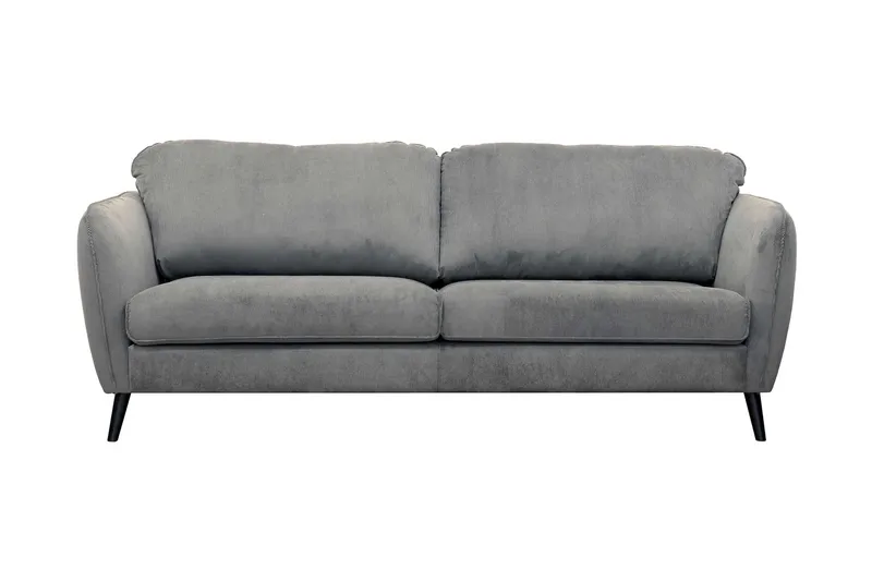 Valaxa 3-sits Soffa, Grå