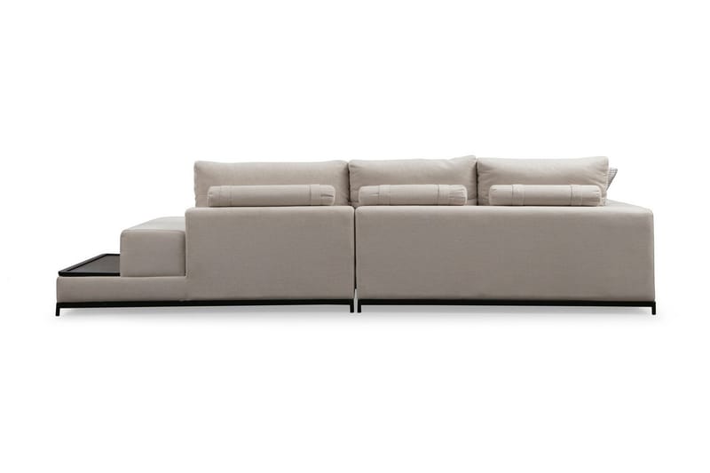 Mezonzo 4-sits Soffa - Beige - Möbler - Soffa - 4 sits soffa
