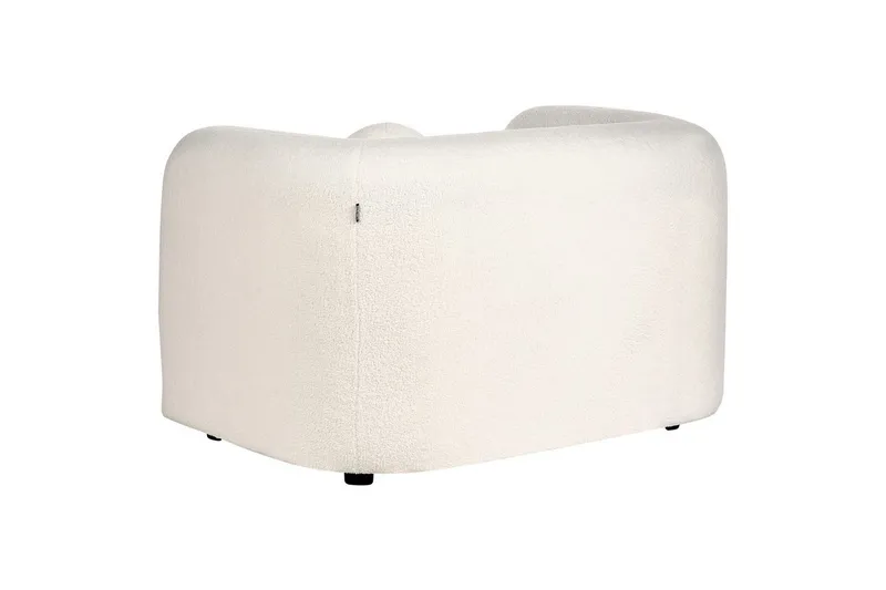 4-sits Soffgrupp Leiren Vit - Vit - Möbler - Soffa - Soffgrupp
