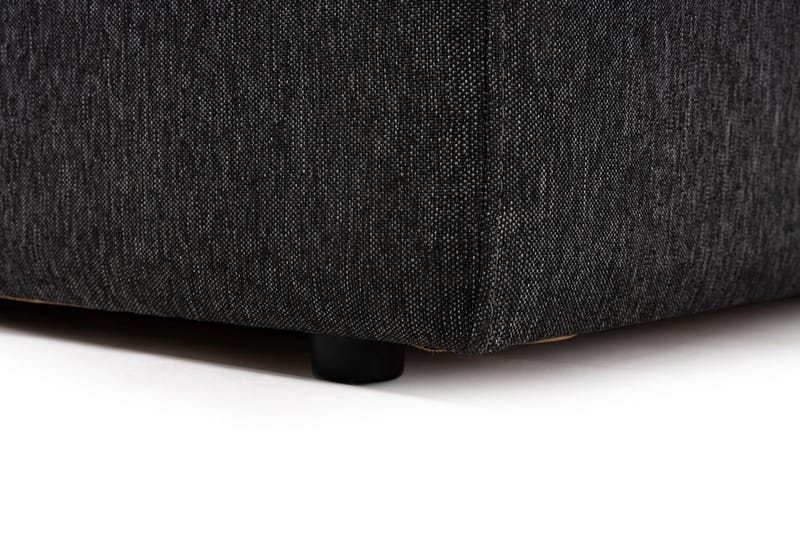 Abbas 2-sits Soffa - Antracit - Möbler - Soffa - Modulsoffor - Komplett modulsoffa