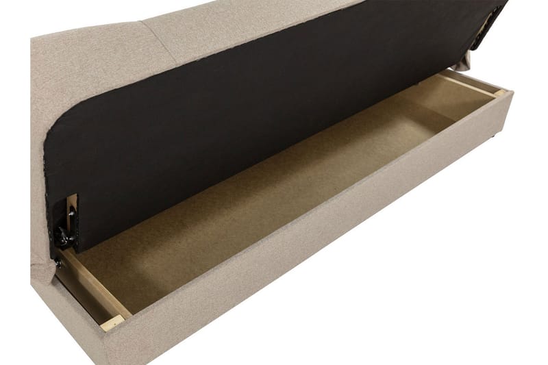 Abron Soffa 3-sits - Turkos - Möbler - Soffa - Bäddsoffa